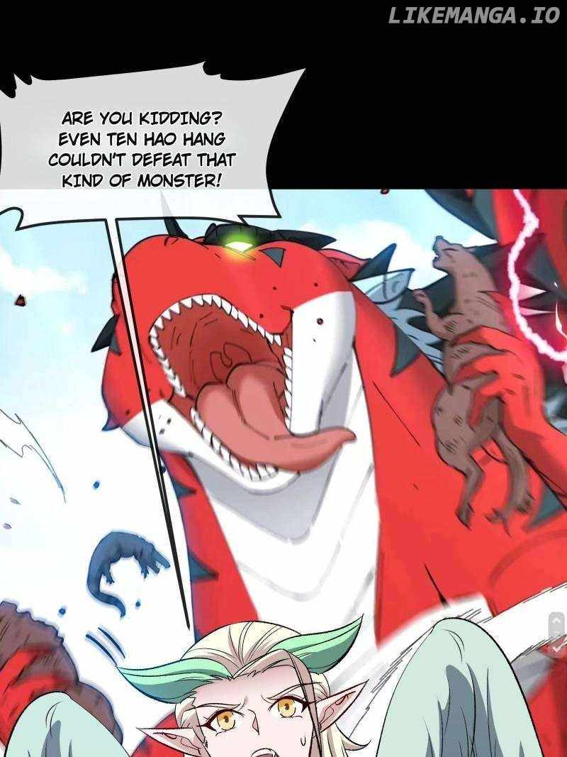 I Am The Monster Overlord Chapter 59 5